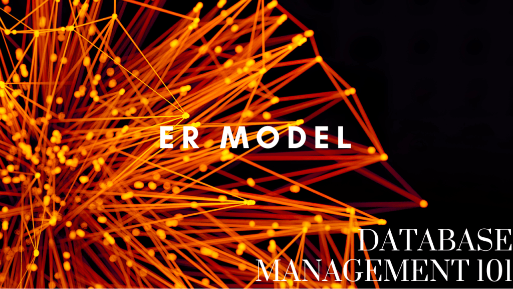 Database management: ER model simply&nbsp;explained