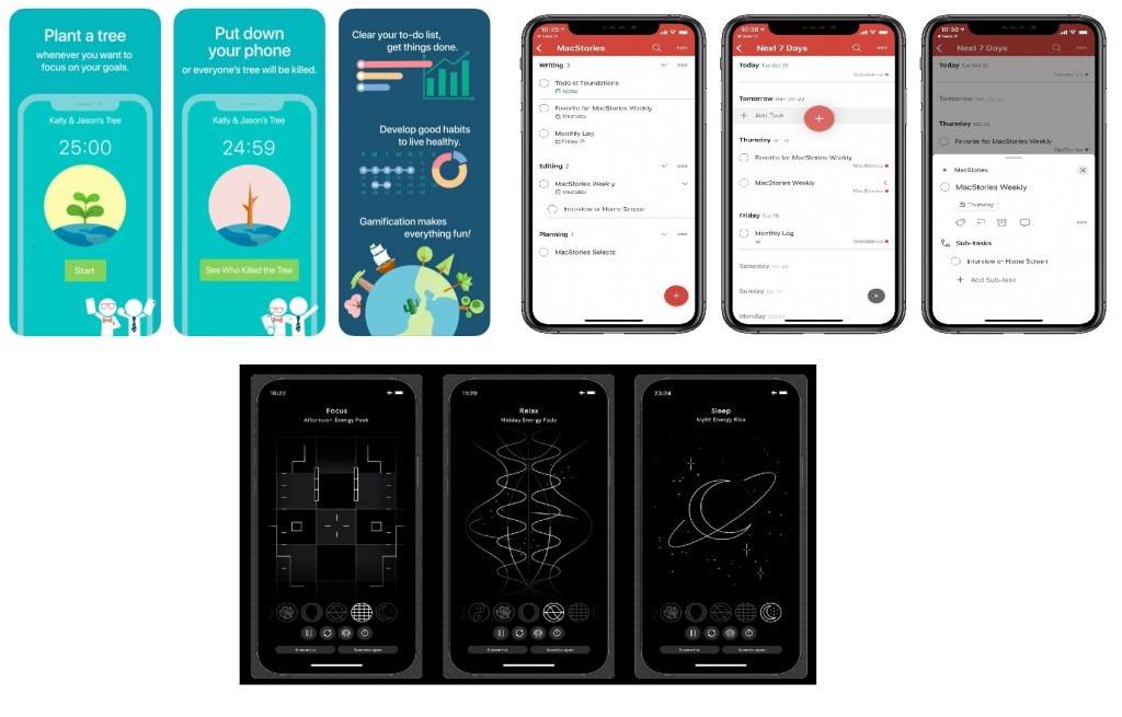Apps to help you stay focused and increase&nbsp;productivity