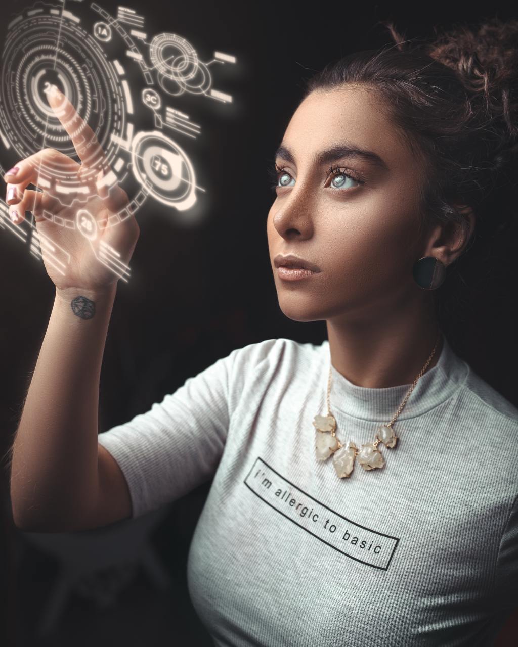 Augmented reality Basics