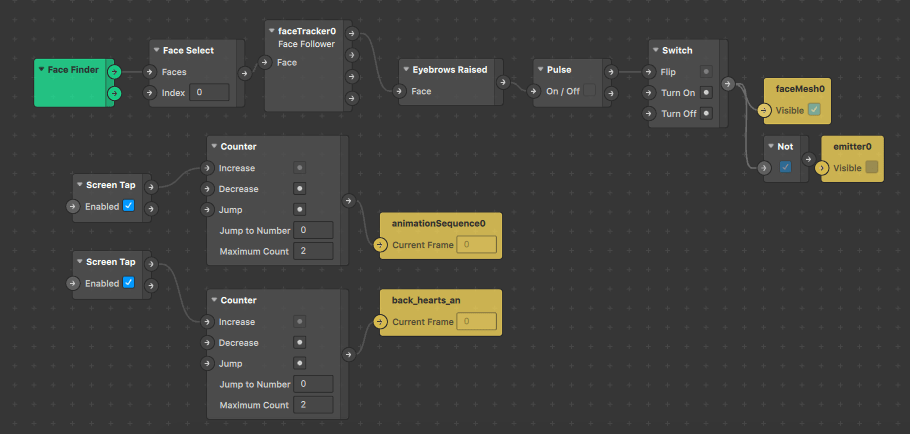 AR Course: Meta Spark lesson part 4 (patch editor&nbsp;overview)
