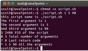 CompTIA CySA+ CS0-003: Shell&nbsp;script