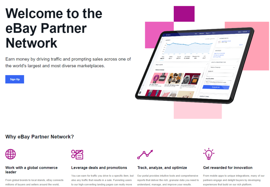 Is Ebay’s Affiliate program worth it in&nbsp;2023?