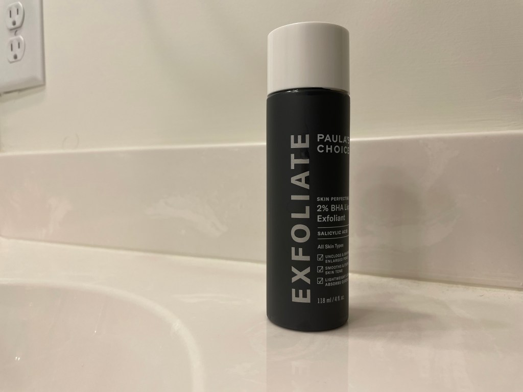 Paula’s choice SKIN PERFECTING 2% BHA Liquid Exfoliant Review&nbsp;2023