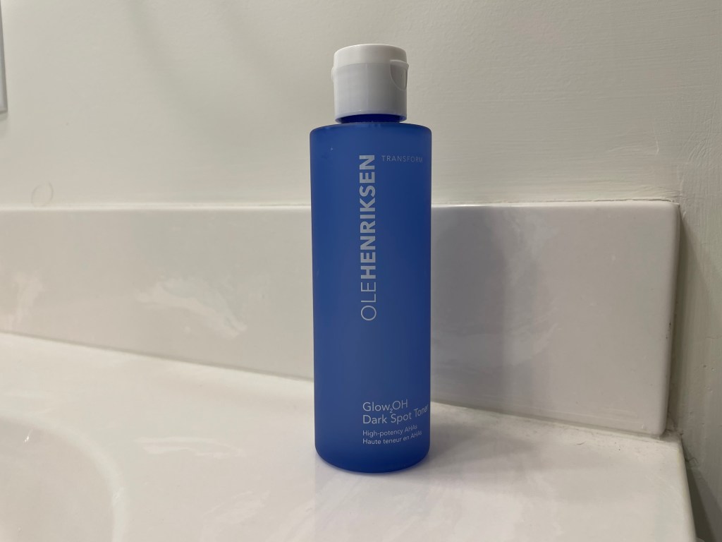 OLEHENRIKSEN Glow2OH Dark Spot Toner&nbsp;Review