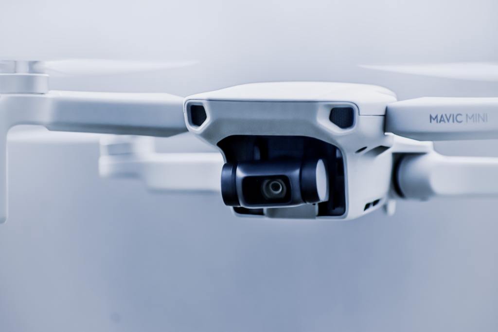 Utilizing drones for physical&nbsp;security