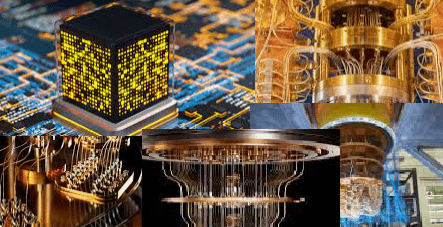 Quantum computing overview