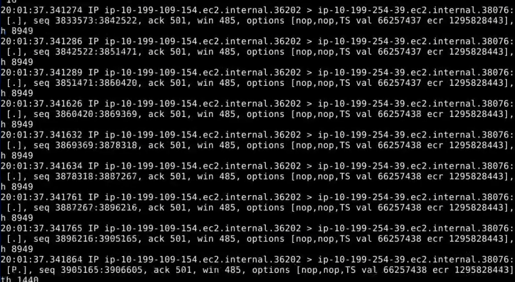 CompTIA CySA+ CS0-003: Tcpdump&nbsp;101