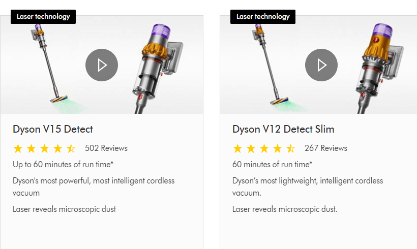 Top cordless stick vacuum cleaners in&nbsp;2023